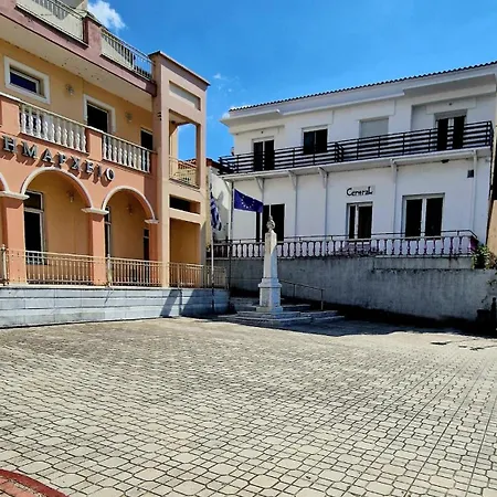 Apartamento House Xilagani